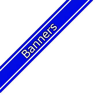 banner ribbon
